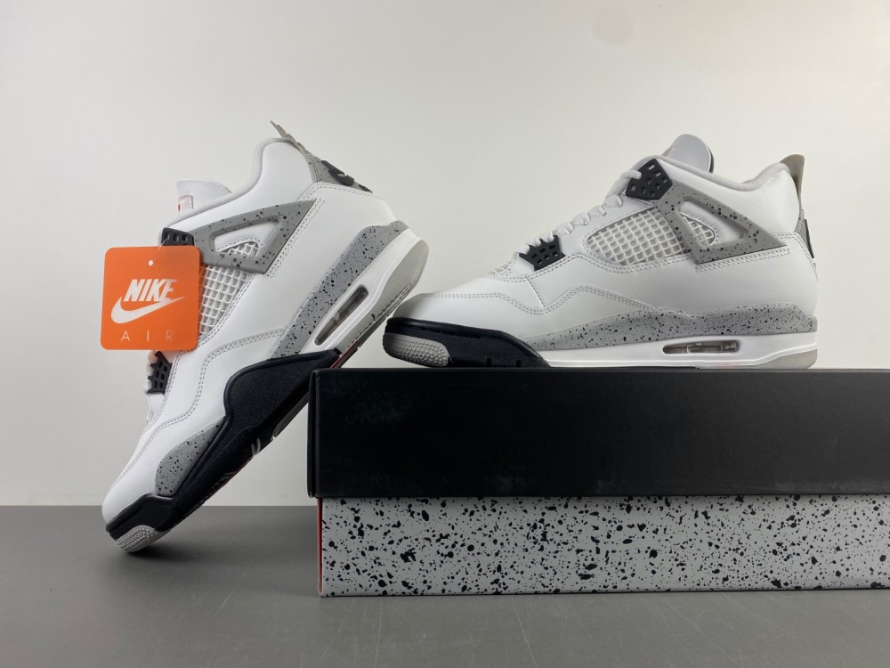 Air Jordan 4 Retro Og White Cement 2025 Fv5029 100 10 - www.kickbulk.co